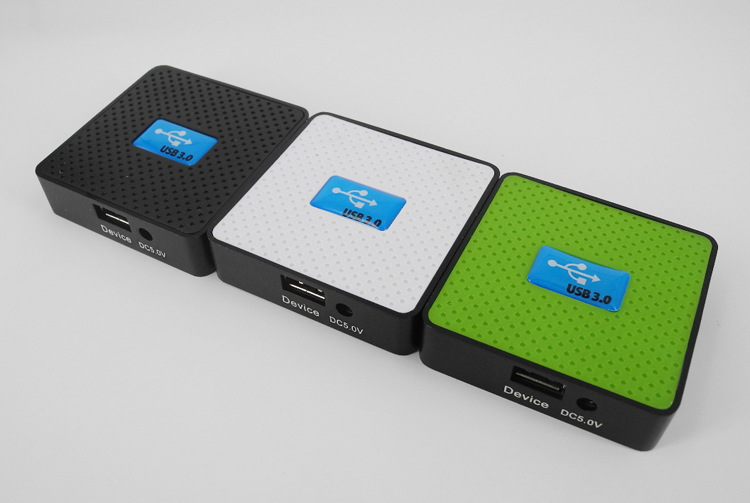 4口USB3.0集线器 高速扩展，一步到位——深圳市高麦思电子科技诚意出品