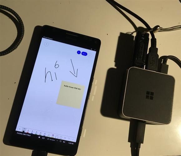 5年前的lumia 950 xl复活:可运行surface hub os