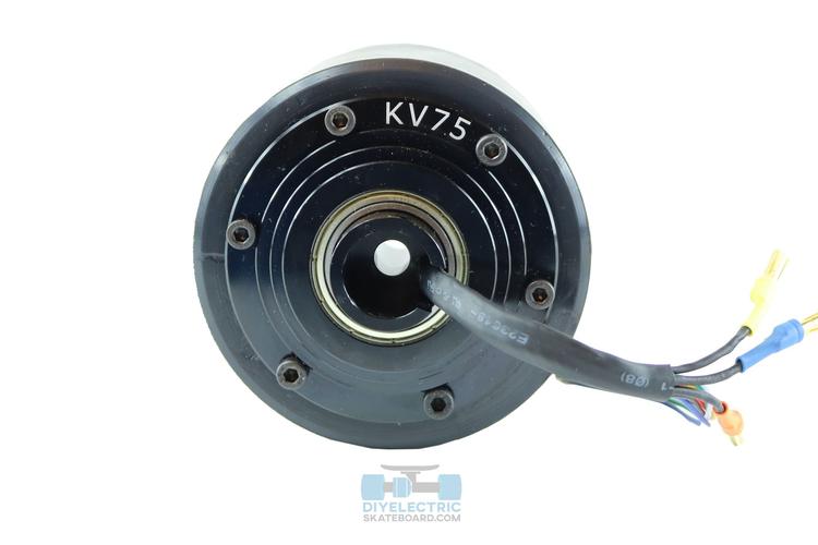 torque single hub motor
